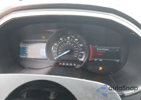 2015 Ford Edge Sel z USA, uszkodzony, nr VIN 2FMTK3J99FBB25166